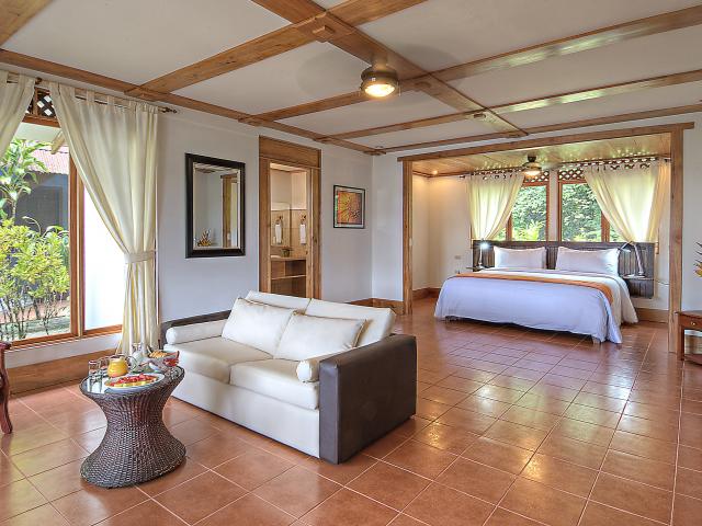 Tortuga Lodge, Tortuguero
