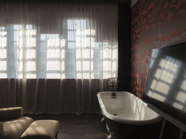Rooms Hotel Tbilisi