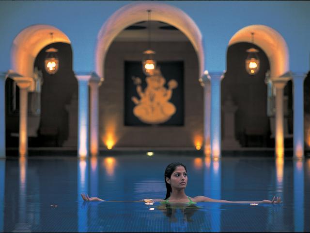 The Oberoi Amarvilas