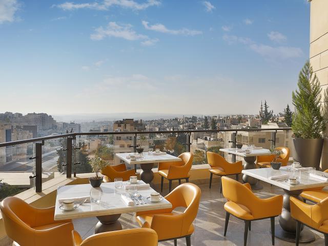 The St Regis Amman, Amman