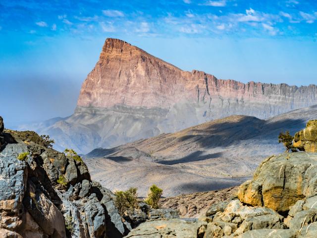 Experience Wadi Ghul