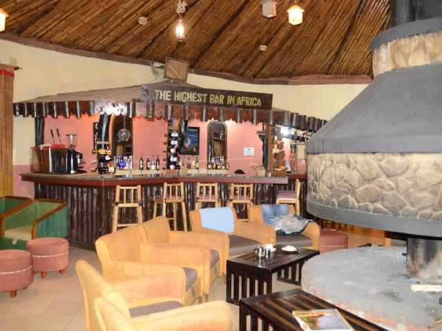 Simien Lodge