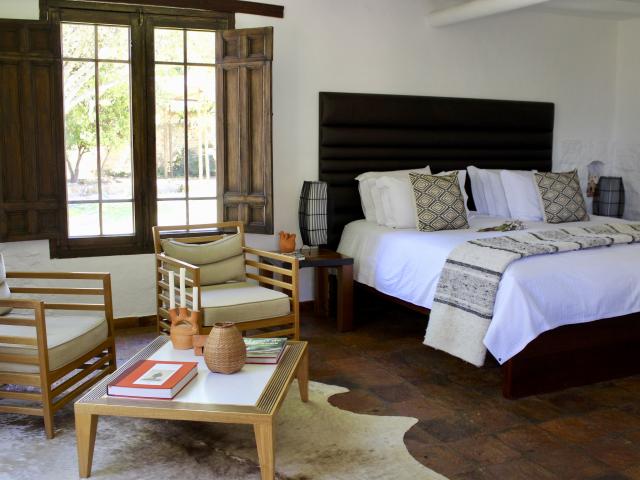 Casa Terra, Villa De Leyva
