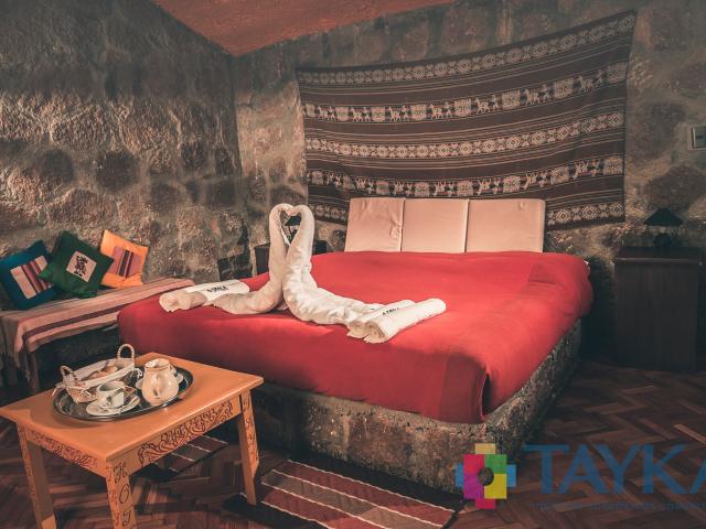 Hotel Tayka del Desierto