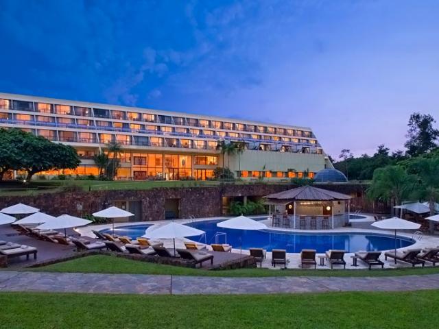 Melia Cataratas Hotel