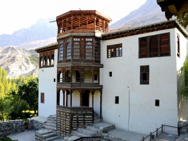 Serena Khaplu Palace