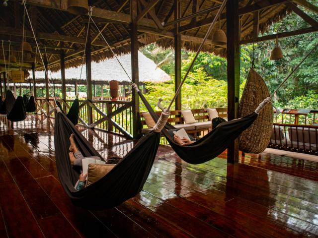 Tambopata Research Center