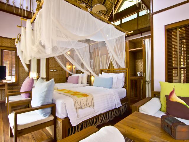 The Float House River Kwai