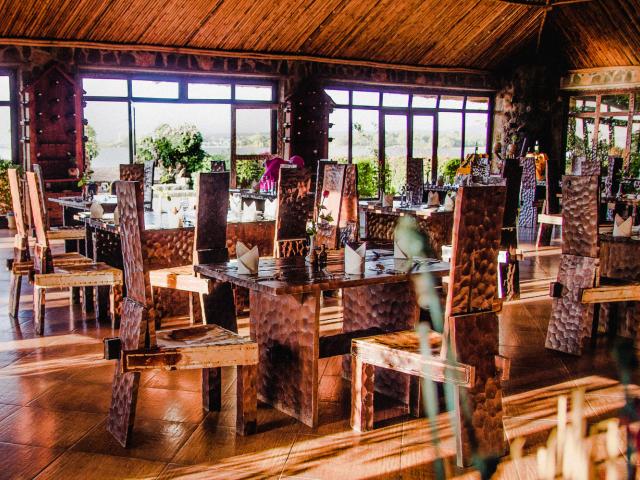 Kuriftu Lodge & Spa