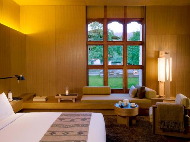 Amankora Bumthang