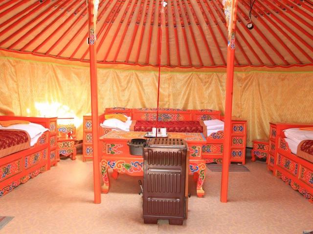 Gobi Discovery 2, Khongoryn Els
