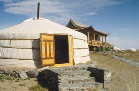 Three Camel Lodge