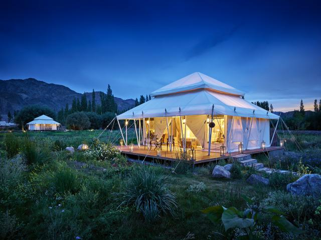 Chamba Camp Thiksey