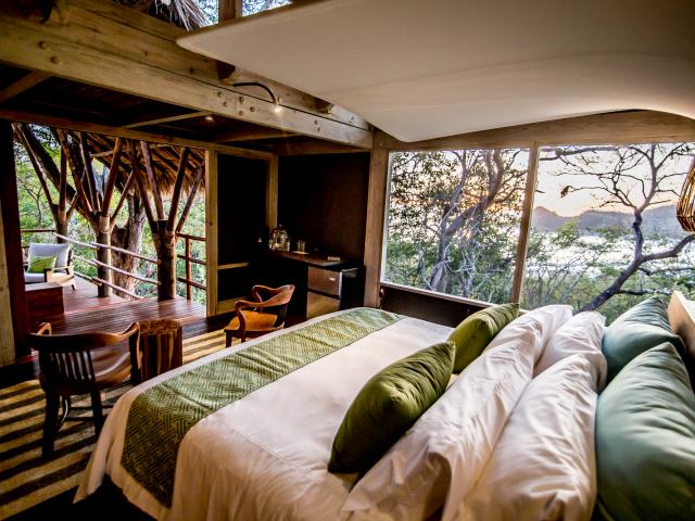 Morgan's Rock Ecolodge, Morgan's Rock