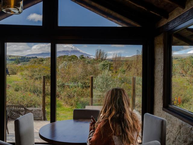 Chilcabamba Lodge