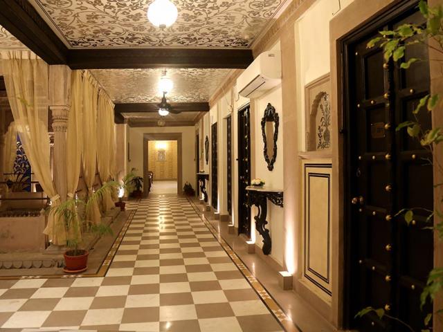 Brijrama Palace