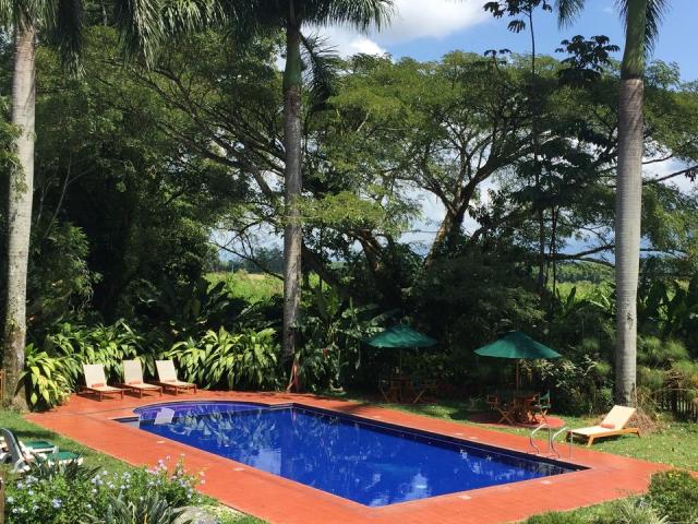 Hacienda Bambusa
