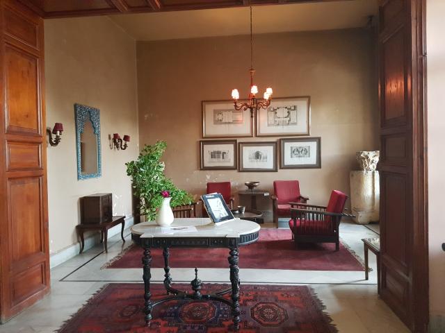 Palmyra Hotel, Baalbek