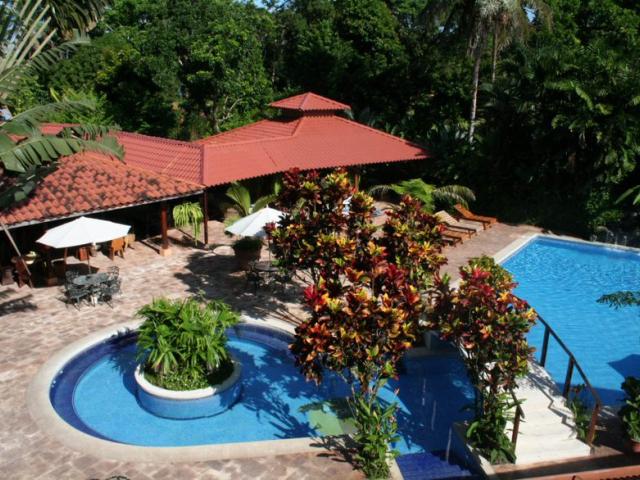 Mawamba Lodge
