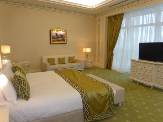 Yyldyz Hotel, Ashgabat