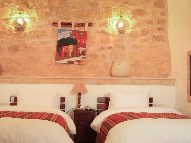Hayat Zaman Hotel, Petra