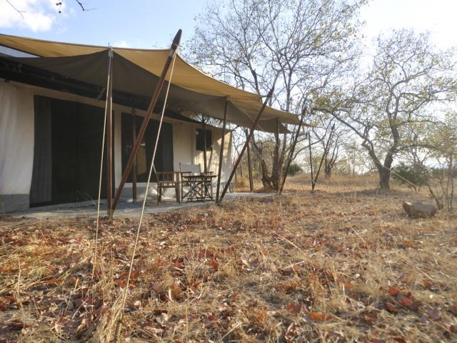Kwihala Camp