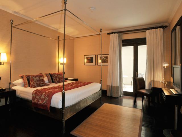 Casa Higueras Hotel
