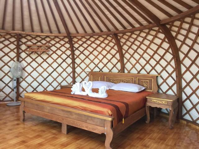 Gobi Mirage Ger Camp