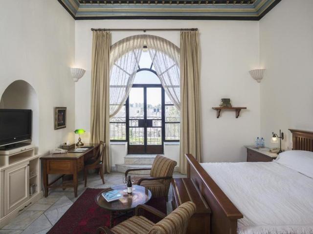 The American Colony Hotel