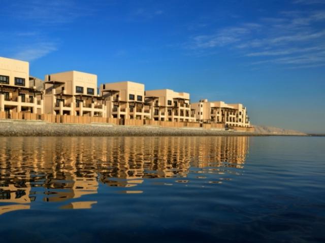 Atana Musandam, Khasab