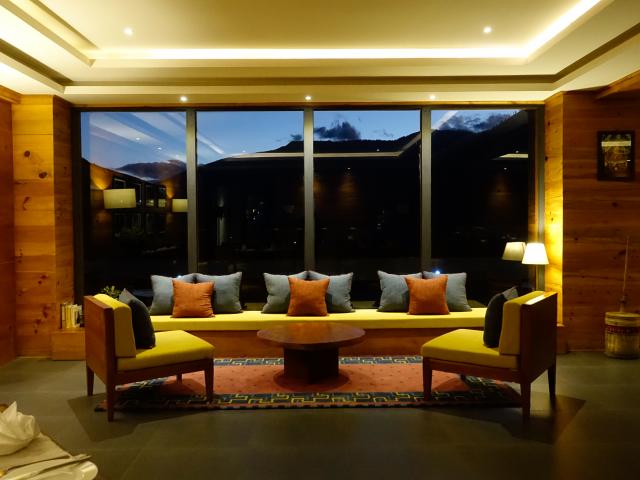 The Postcard Dewa Thimphu