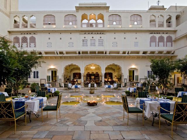 Samode Haveli, Jaipur