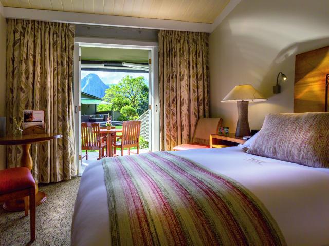 Sanctuary Lodge, A Belmond Hotel