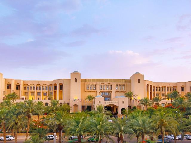 Intercontinental Aqaba