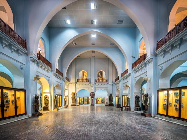 Discover Peshawar's museums & old havelis
