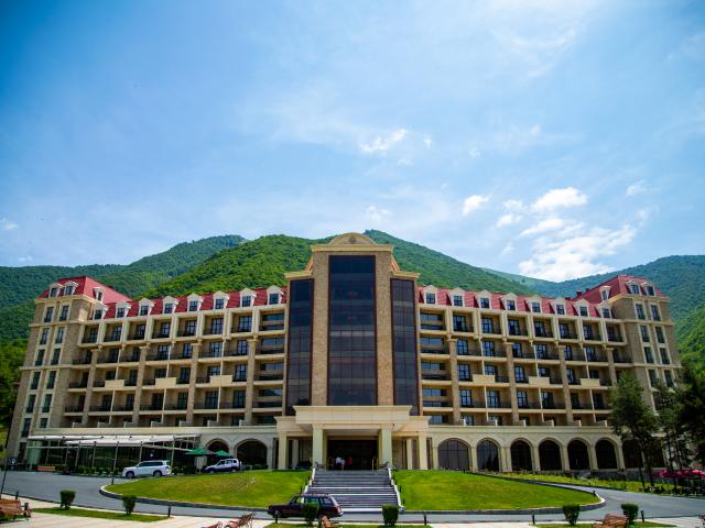 Marxal Resort & Spa