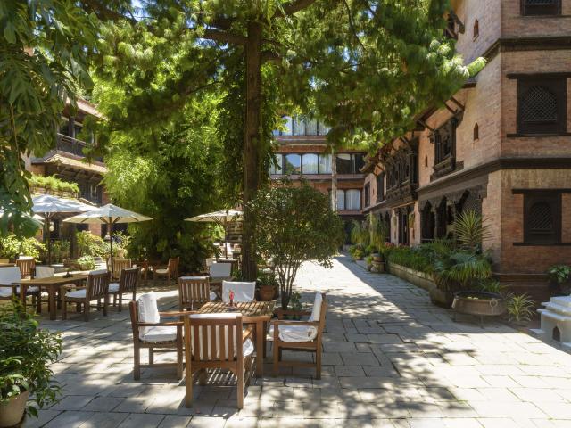 Dwarika's Hotel