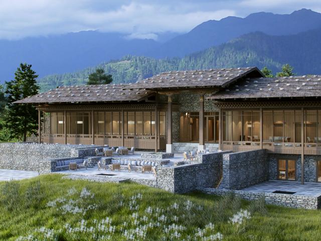 Six Senses Paro