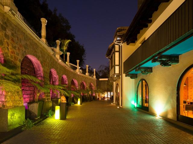 Aubrey Hotel
