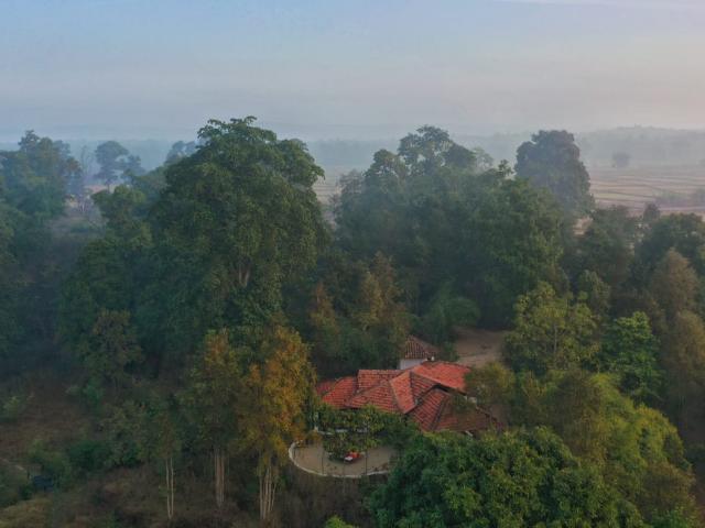 Flame of the Forest Lodge