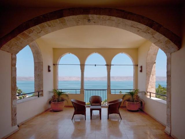 The Scots Hotel, Tiberias