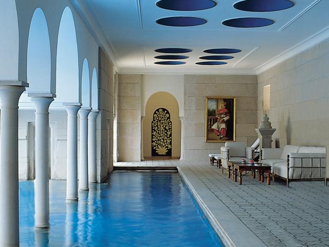 The Oberoi Amarvilas