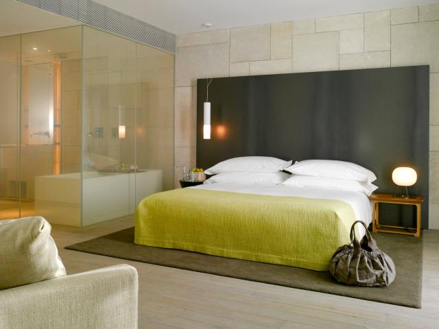 Mamilla Hotel, Jerusalem
