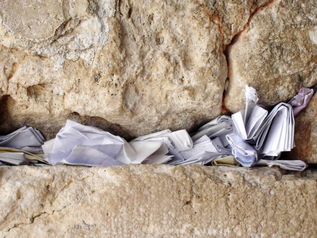 Visit the Wailing Wall