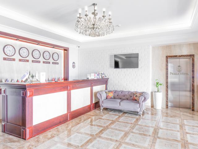 Praga Hotel