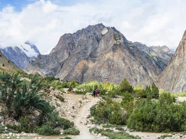 EXPLORE THE HUSHE VALLEY