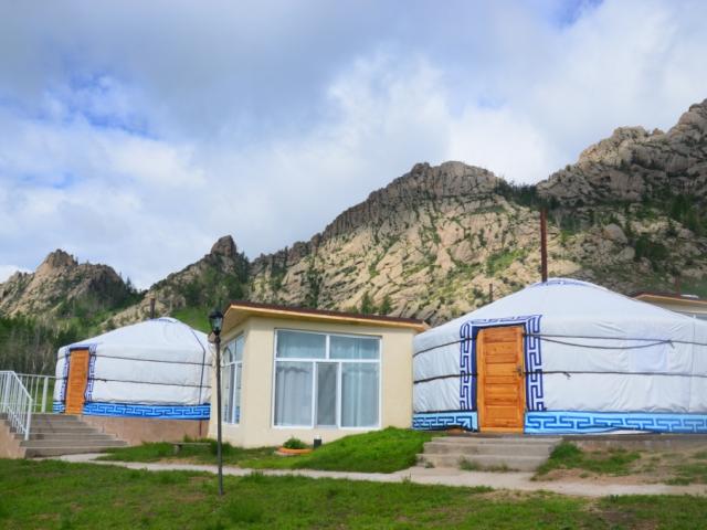 Terelj Lodge Ger Camp, Terelj National Park