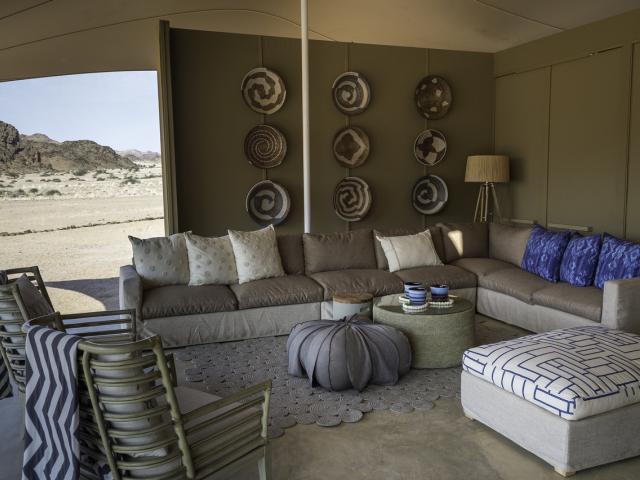 Hoanib Skeleton Coast Camp