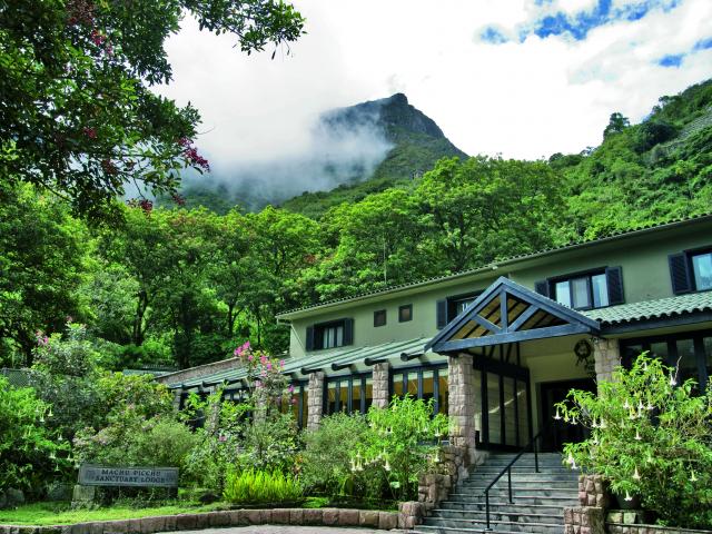 Sanctuary Lodge, A Belmond Hotel, Machu Picchu