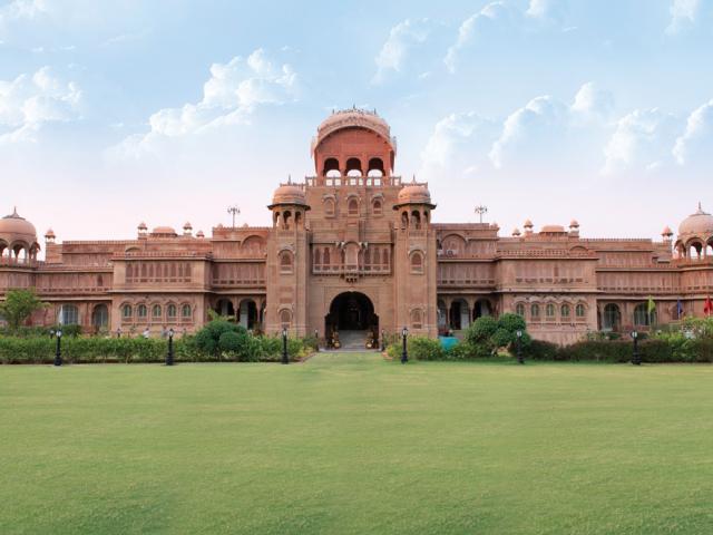 Laxmi Niwas Palace, Bikaner